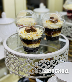 Десерт Сникерс 200 г