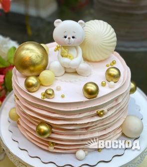Торт № 406 Праздничный