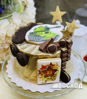 Торт № 141 Праздничный