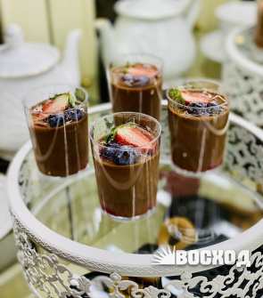 Десерт Шоколадный мусс 100 г