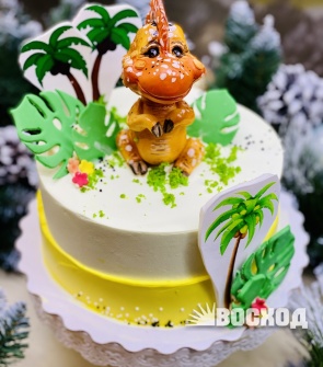 Торт № 100 Праздничный